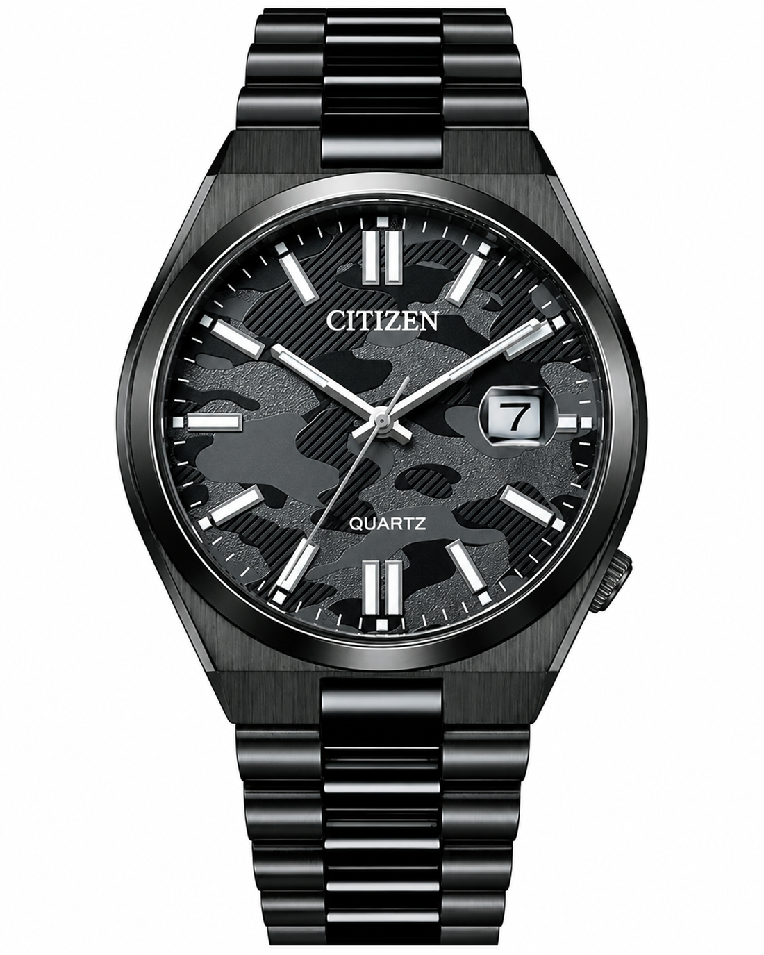 CITIZEN Premium Men’s Quartz Stainless Steel Watch