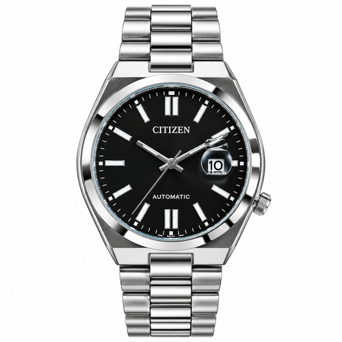 CITIZEN Premium Men’s Quartz Stainless Steel Watch