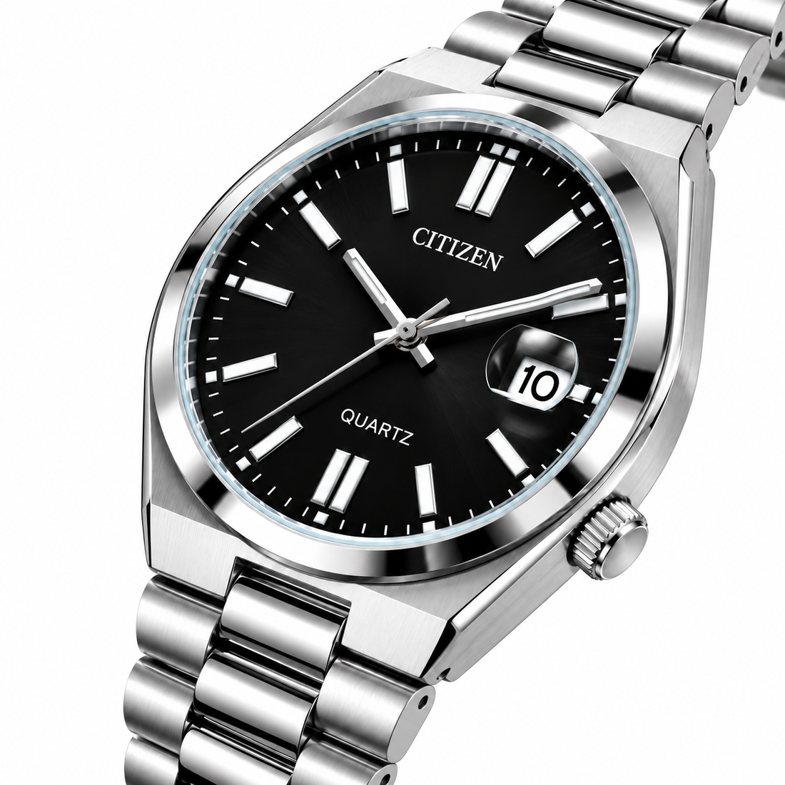 CITIZEN Premium Men’s Quartz Stainless Steel Watch