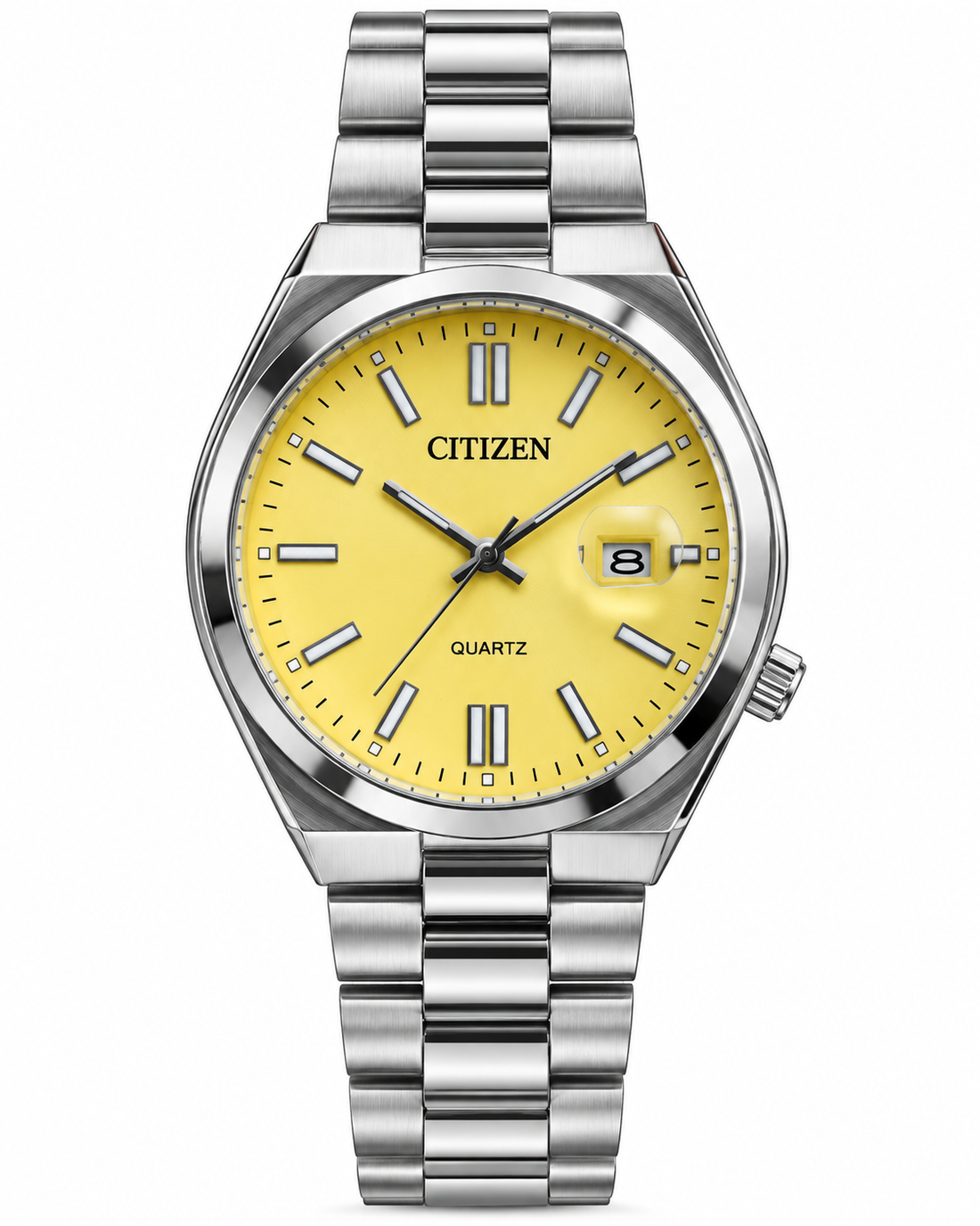 CITIZEN Premium Men’s Quartz Stainless Steel Watch