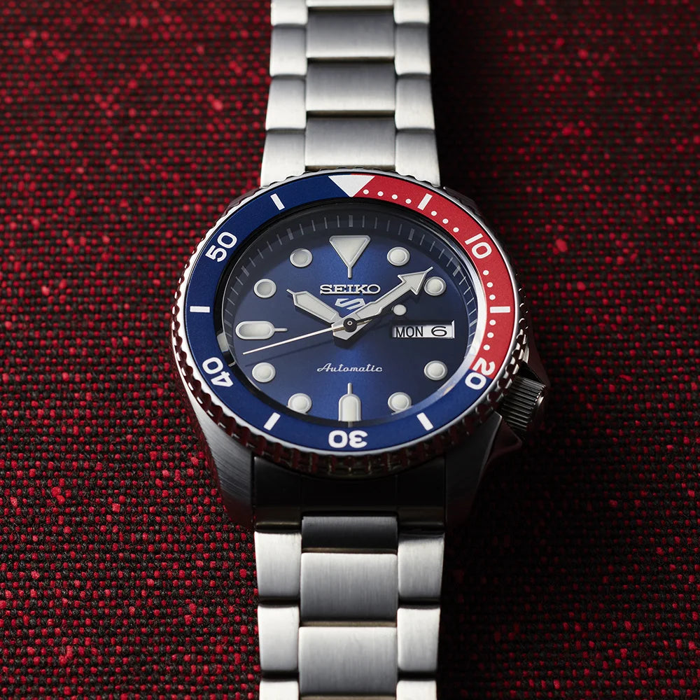 Seiko Automatic Premium Watch