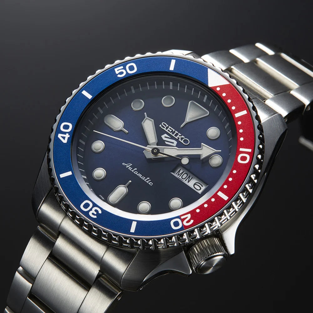 Seiko Automatic Premium Watch