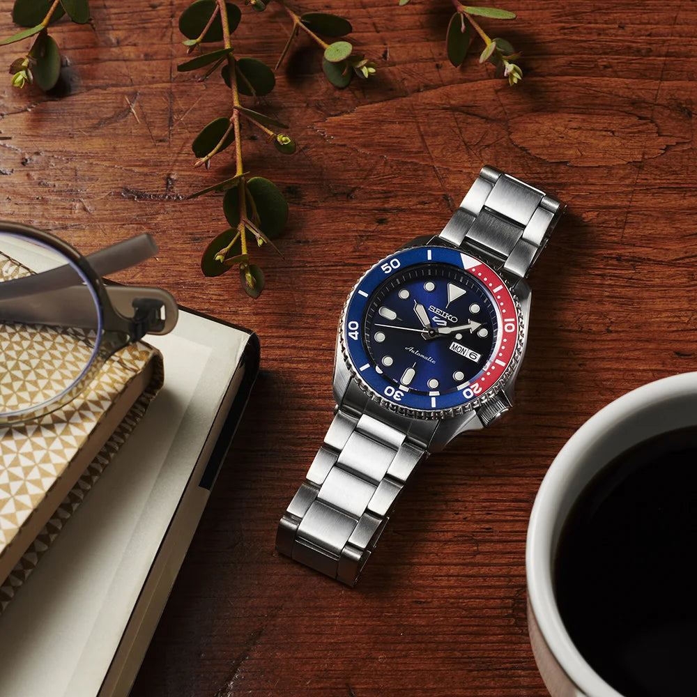 Seiko Automatic Premium Watch